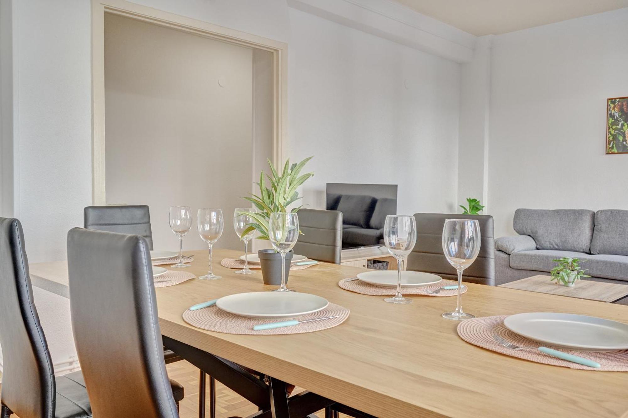 Apartamento Tempranillo Logrono By Clabao Esterno foto