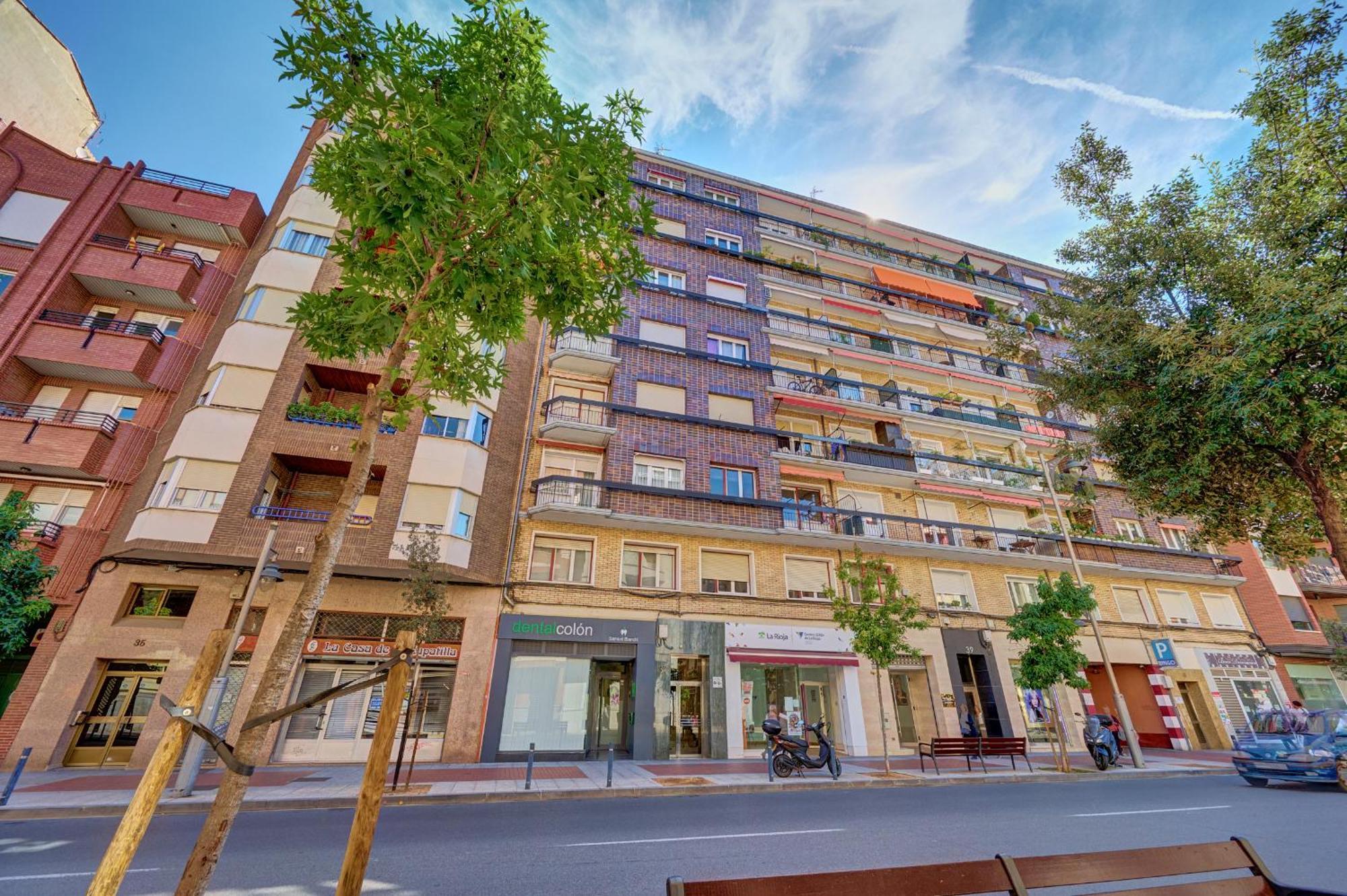 Apartamento Tempranillo Logrono By Clabao Esterno foto