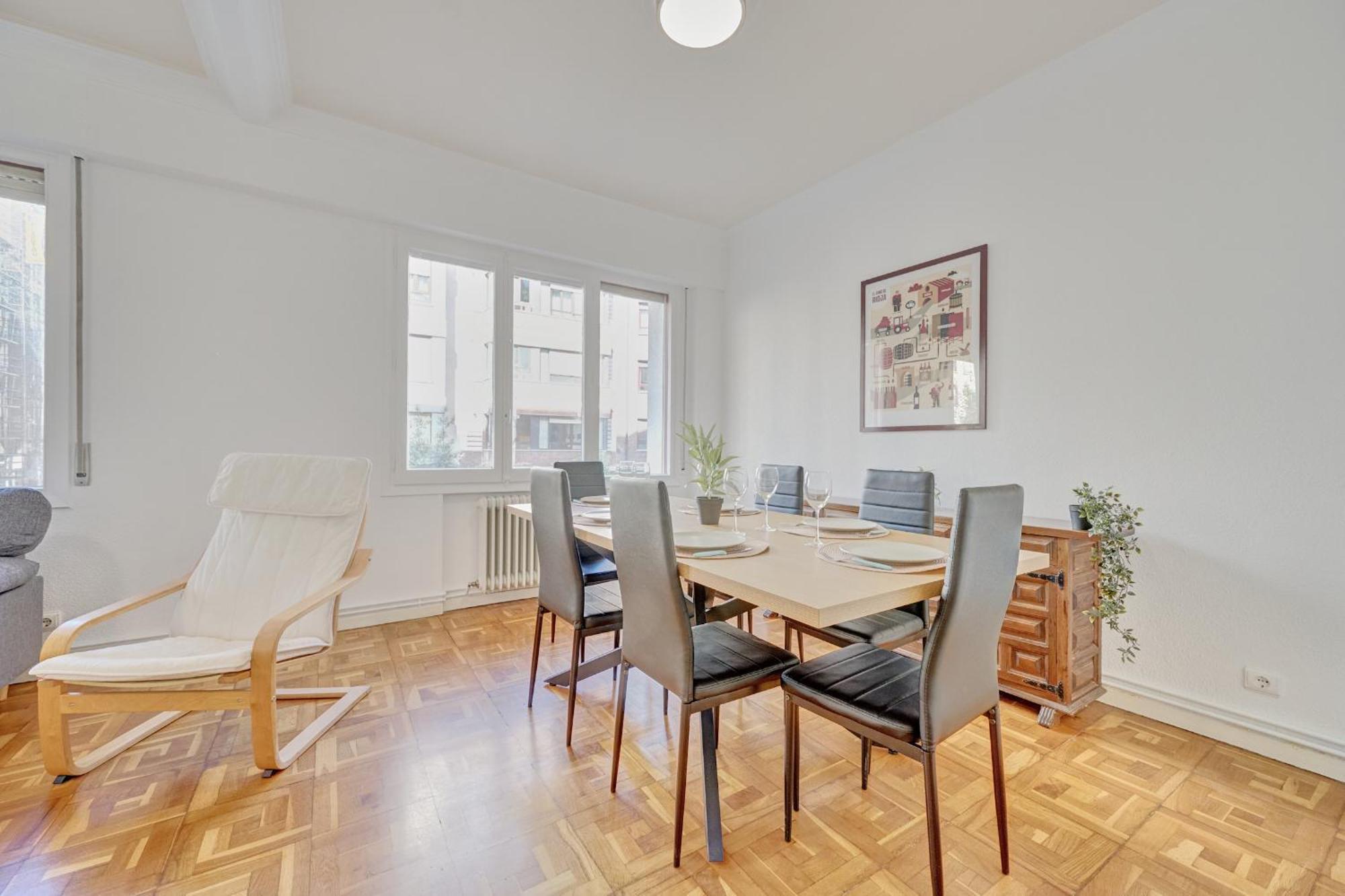 Apartamento Tempranillo Logrono By Clabao Esterno foto